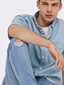 ONSWARP Krój skinny Jeans