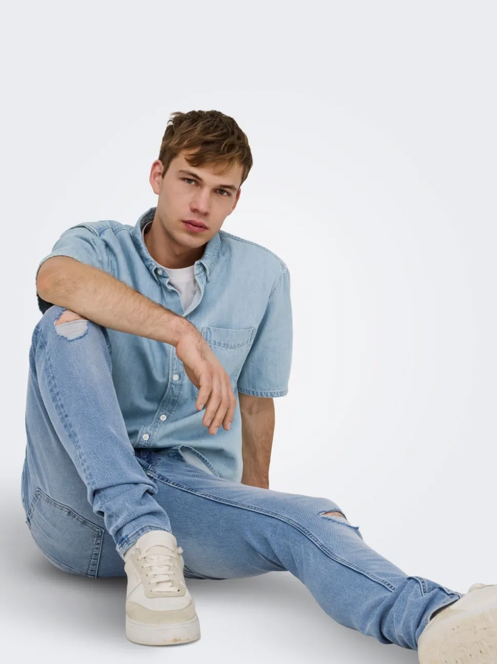 ONSWARP Krój skinny Jeans