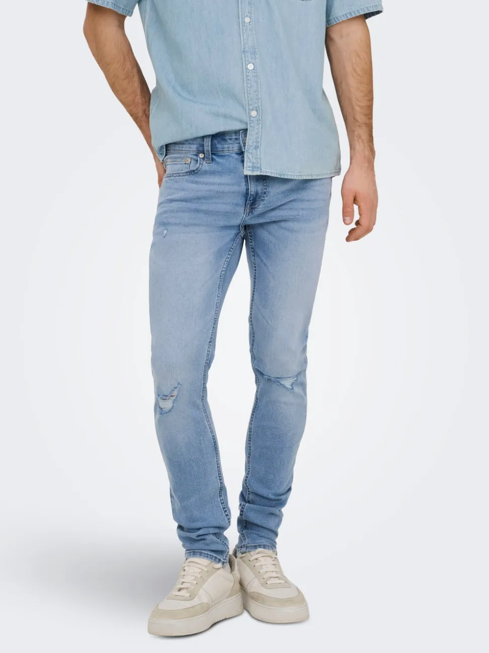 ONSWARP Krój skinny Jeans