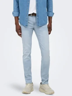 ONSWARP Niska talia Krój skinny Jeans