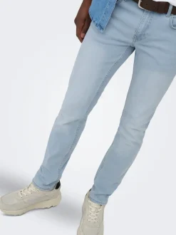 ONSWARP Niska talia Krój skinny Jeans