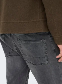ONSWARP Niski stan Krój skinny Jeans