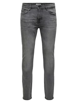 ONSWARP Niski stan Krój skinny Jeans