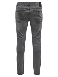 ONSWARP Niski stan Krój skinny Jeans