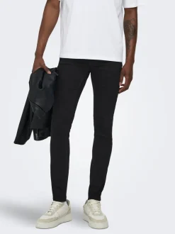 ONSWARP Niski stan Krój skinny Jeans