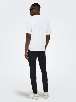 ONSWARP Niski stan Krój skinny Jeans