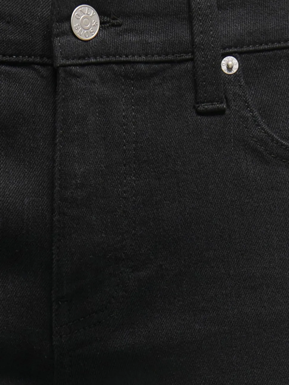 ONSWARP Niski stan Krój skinny Jeans