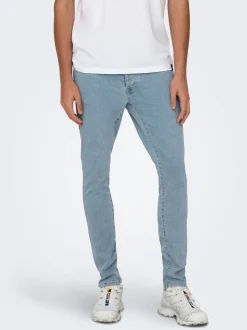ONSWARP Niski stan Krój skinny Jeans