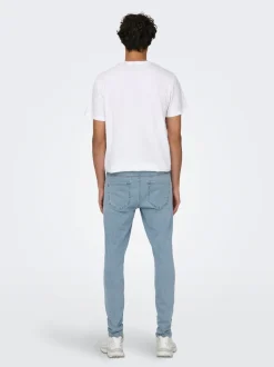 ONSWARP Niski stan Krój skinny Jeans