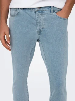 ONSWARP Niski stan Krój skinny Jeans