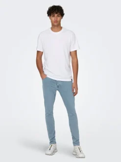 ONSWARP Niski stan Krój skinny Jeans