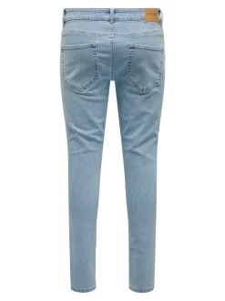 ONSWARP Niski stan Krój skinny Jeans