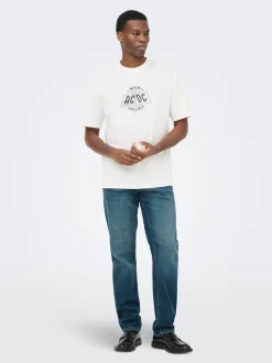 ONSWEFT Krój regularny Jeans