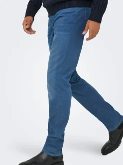 ONSWEFT Niski stan Krój regularny Jeans
