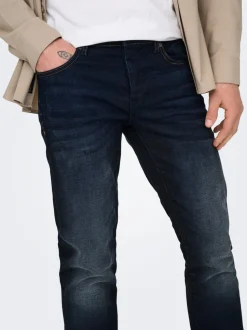ONSWEFT Niski stan Krój regularny Jeans