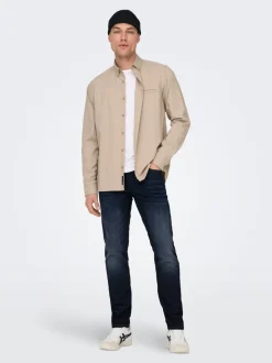 ONSWEFT Niski stan Krój regularny Jeans