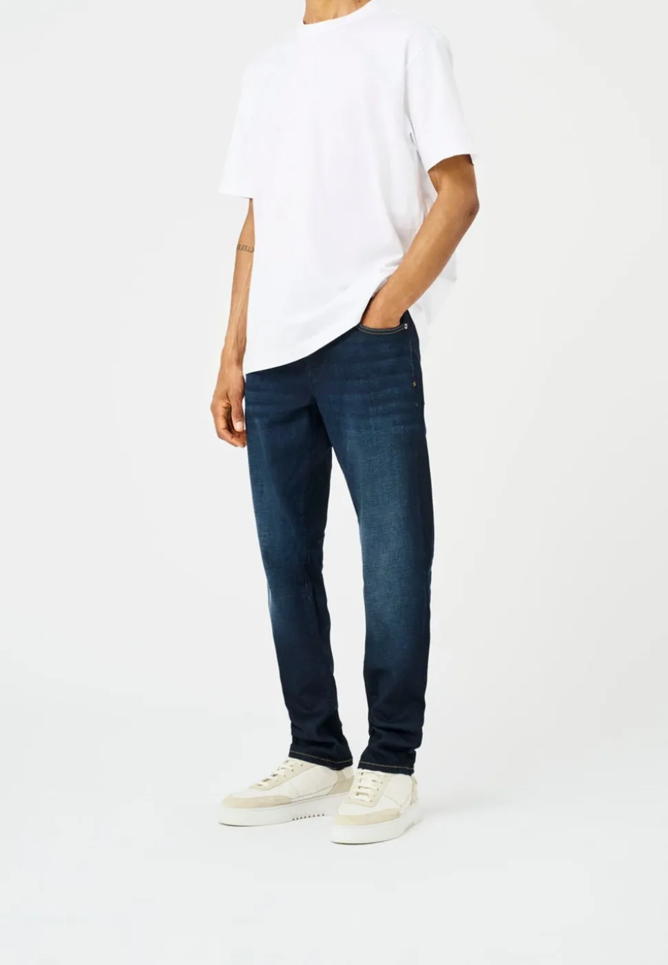 ONSWEFT Niski stan Krój regularny Jeans