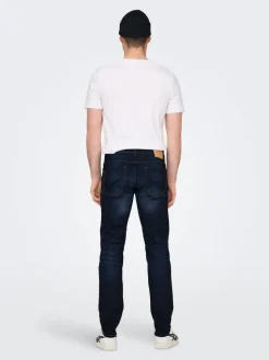 ONSWEFT Niski stan Krój regularny Jeans