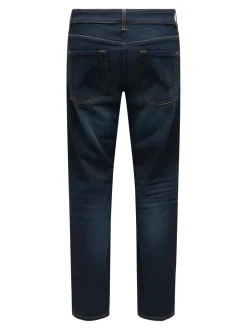 ONSWEFT Niski stan Krój regularny Jeans