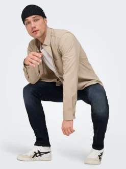 ONSWEFT Niski stan Krój regularny Jeans