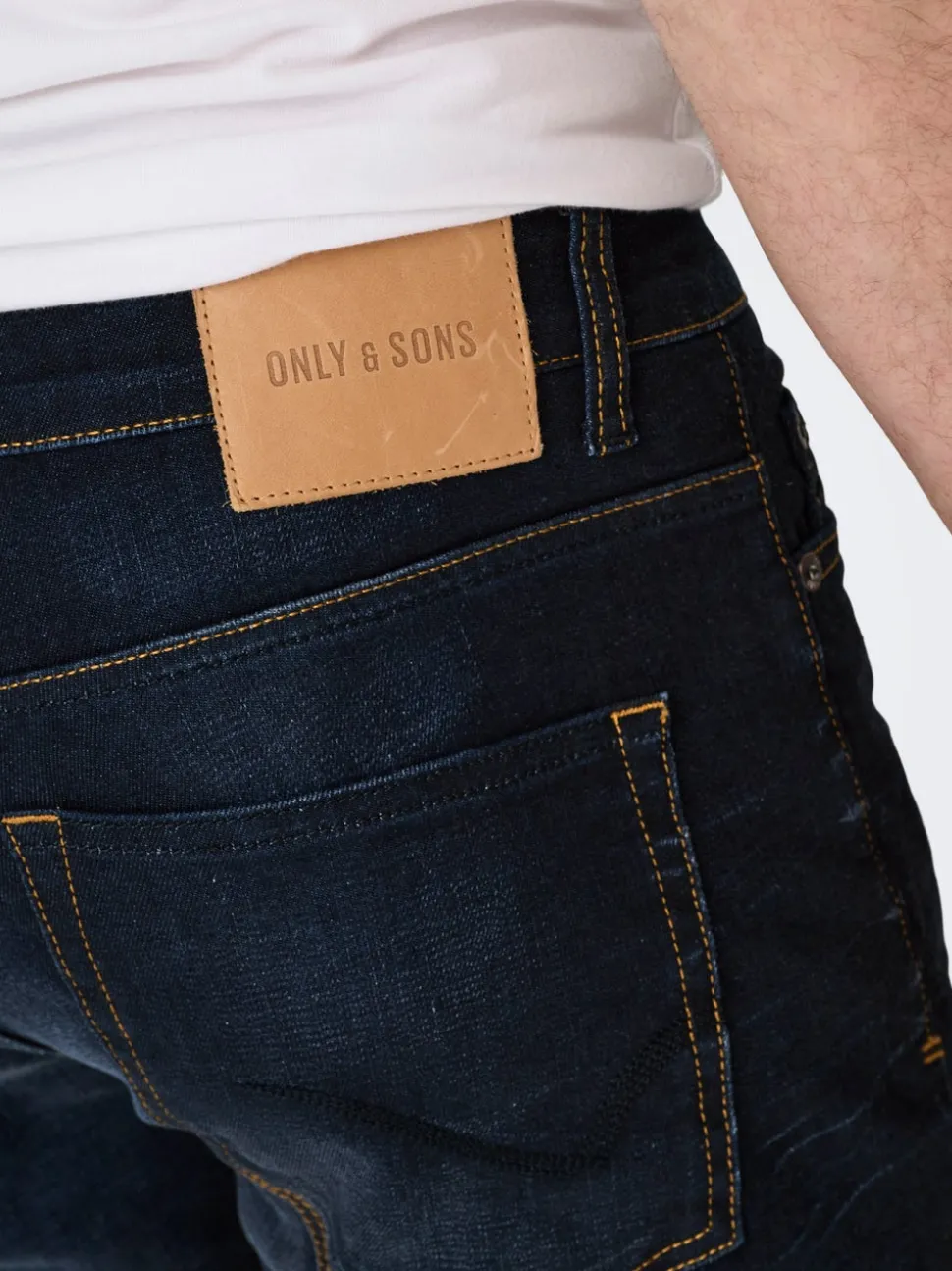 ONSWEFT Niski stan Krój regularny Jeans