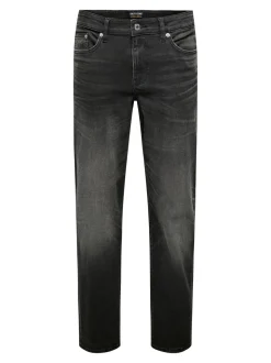 ONSWEFT Niski stan Krój regularny Jeans