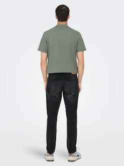 ONSWEFT Niski stan Krój regularny Jeans