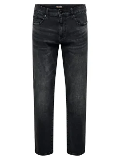 ONSWEFT Niski stan Krój regularny Jeans