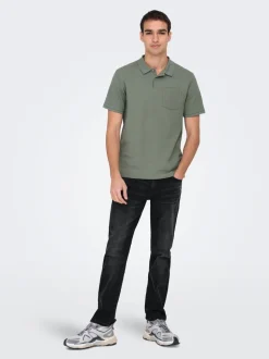 ONSWEFT Niski stan Krój regularny Jeans