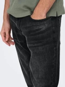 ONSWEFT Niski stan Krój regularny Jeans