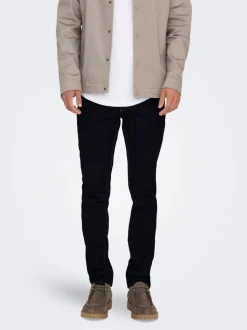 ONSWEFT Niski stan Krój slim Jeans