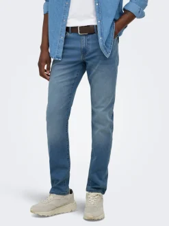 ONSWEFT Średni stan Krój regularny Jeans