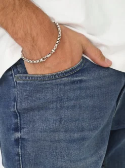 ONSWEFT Średnia talia Krój regularny Jeans