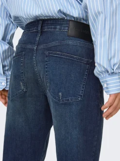 ONSWEFT Średnia talia Krój regularny Jeans
