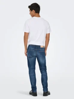 ONSWEFT Średnia talia Krój regularny Jeans