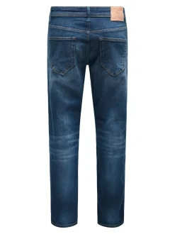 ONSWEFT Średnia talia Krój regularny Jeans