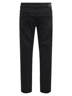 ONSWEFT Średnia talia Krój regularny Jeans