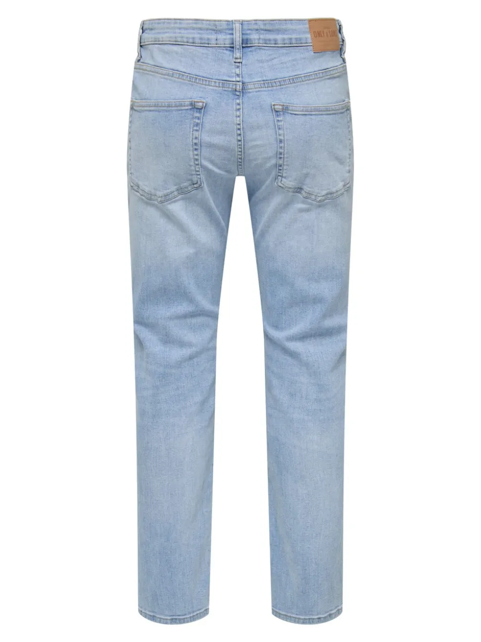 ONSWEFT Średnia talia Krój regularny Jeans
