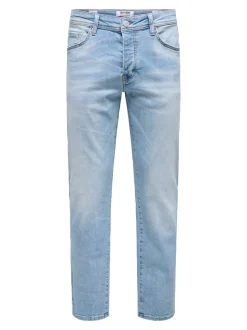 ONSWEFT Średnia talia Krój regularny Jeans