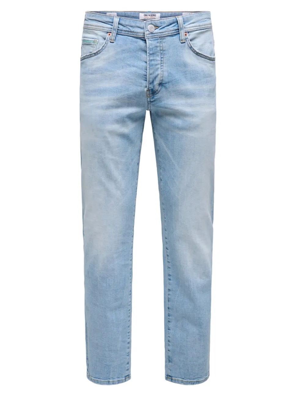 ONSWEFT Średnia talia Krój regularny Jeans