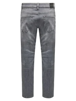 ONSWEFT Średnia talia Krój regularny Jeans