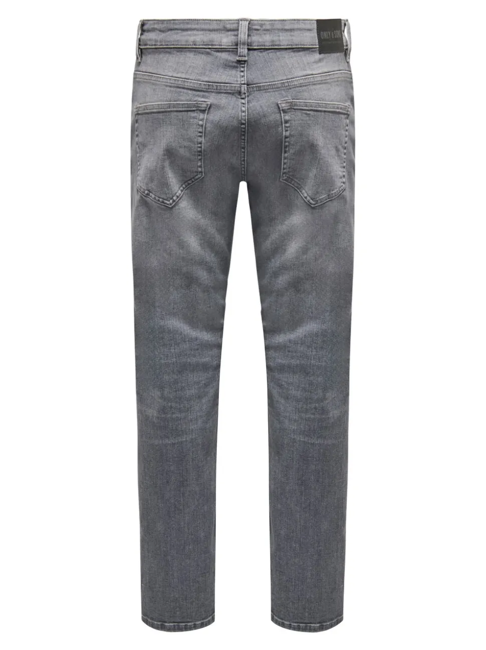 ONSWEFT Średnia talia Krój regularny Jeans