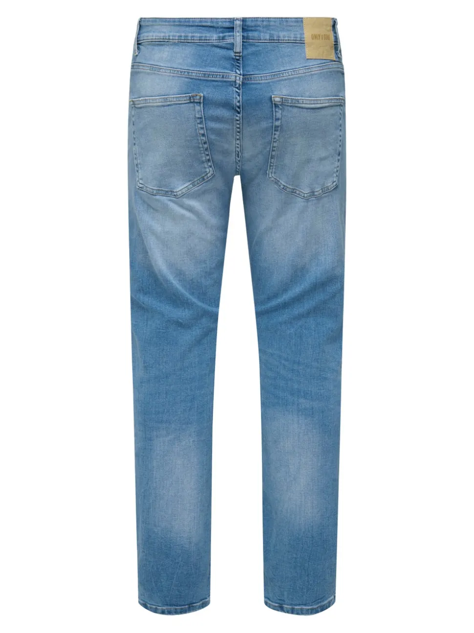 ONSWEFT Średnia talia Krój regularny Jeans