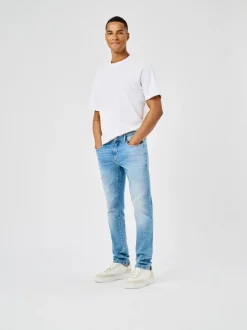 ONSWEFT Średnia talia Krój regularny Jeans