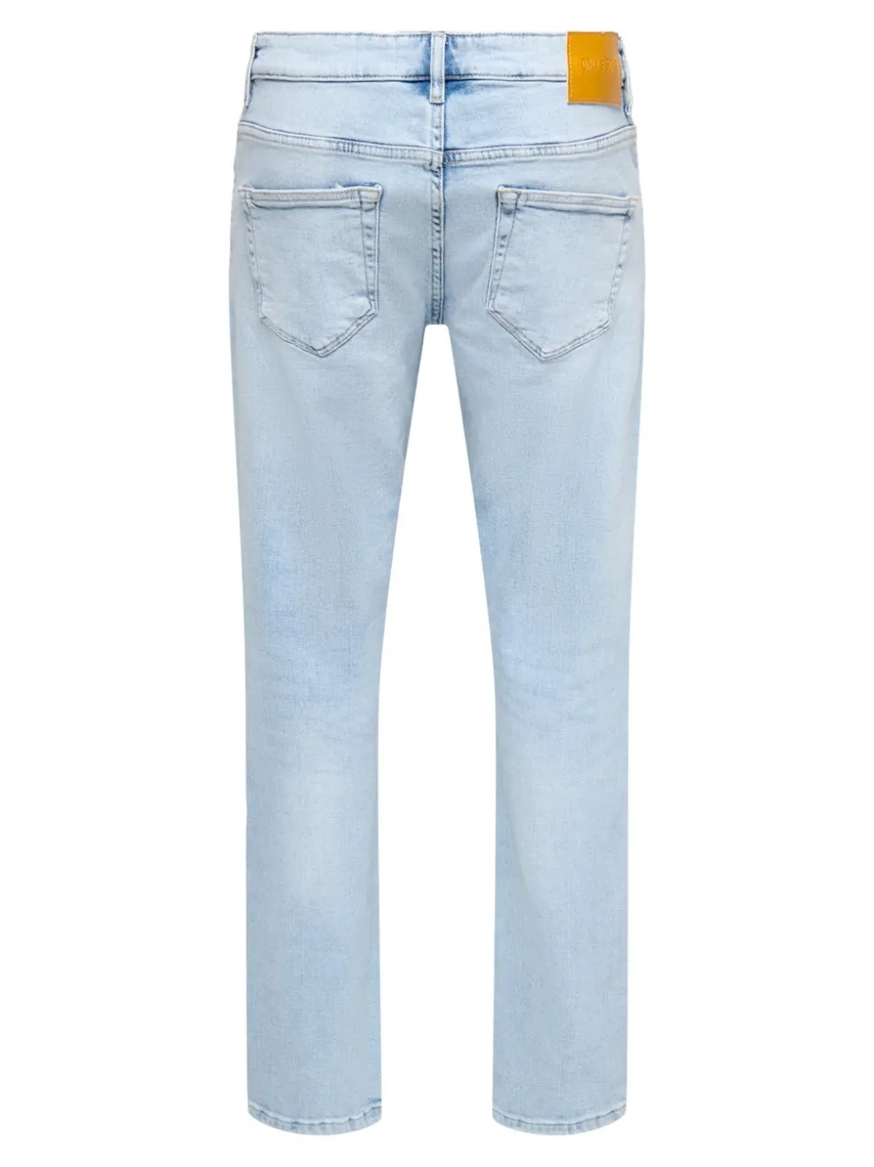 ONSWEFT Średnia talia Krój regularny Jeans