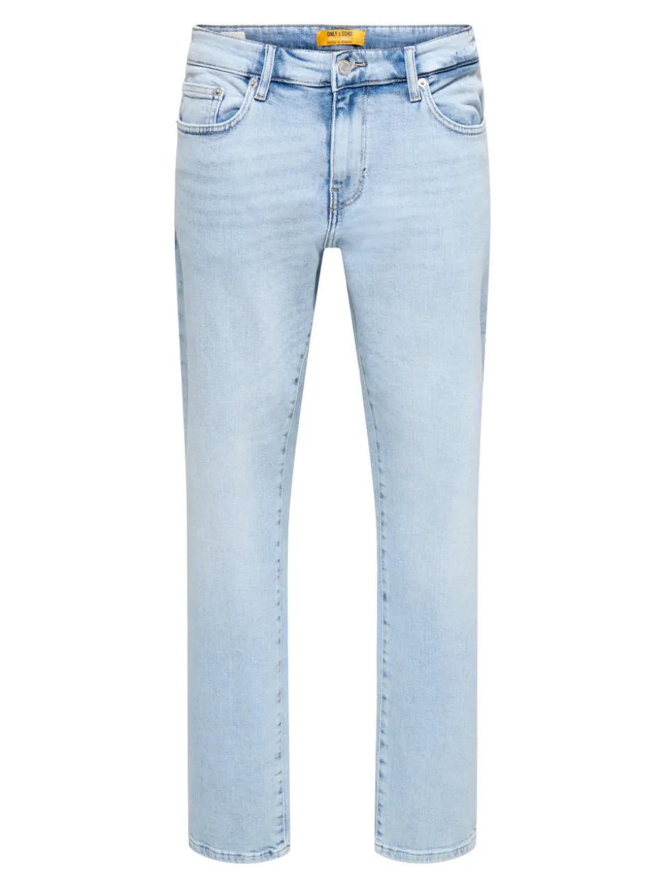 ONSWEFT Średnia talia Krój regularny Jeans