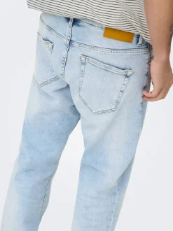 ONSWEFT Średnia talia Krój regularny Jeans