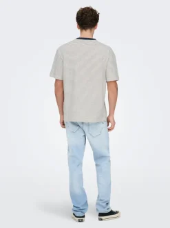 ONSWEFT Średnia talia Krój regularny Jeans