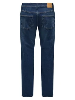 ONSWEFT Średnia talia Krój regularny Jeans