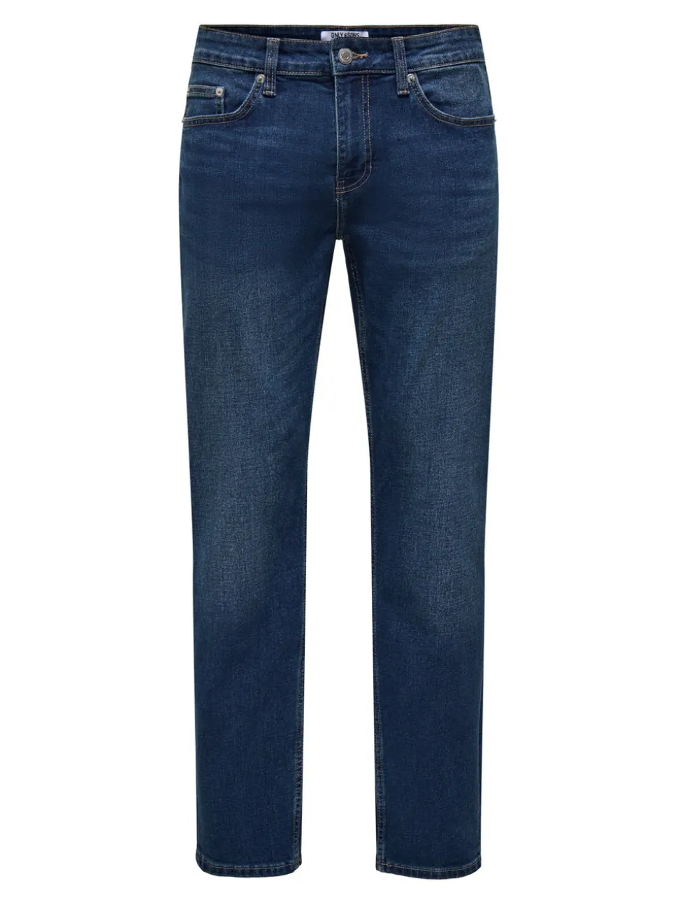 ONSWEFT Średnia talia Krój regularny Jeans